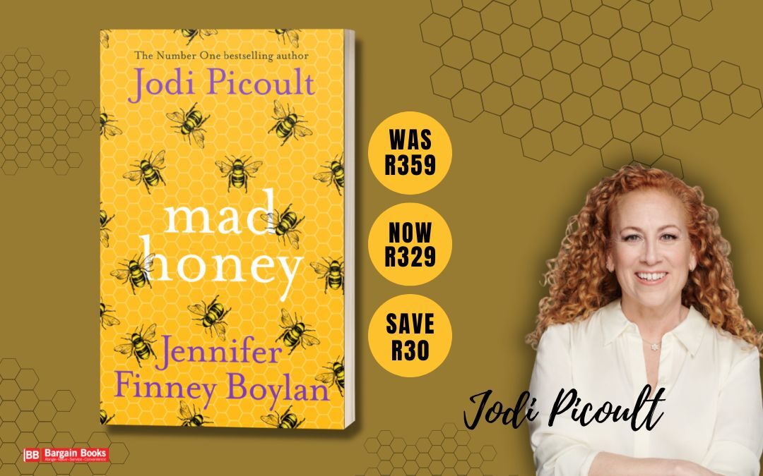 Jodi Picoult · Mad Honey (2022)