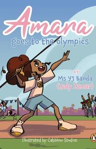 Amar goes to the Olympics