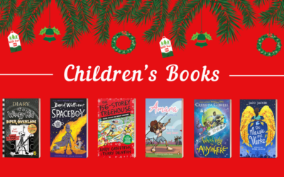 Children’s Books on our Christmas List
