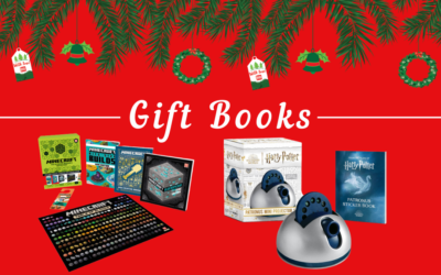 Gift Books on our Christmas List