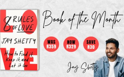 8 Rules of Love: How to Find It, Keep It and Let it Go by Jay Shetty