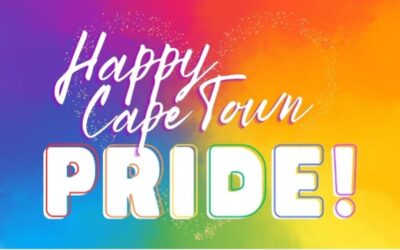 Happy Cape Town Pride!!!