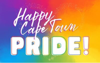 Happy Cape Town Pride!!!