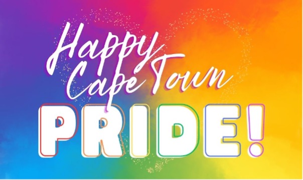 Happy Cape Town Pride!!!