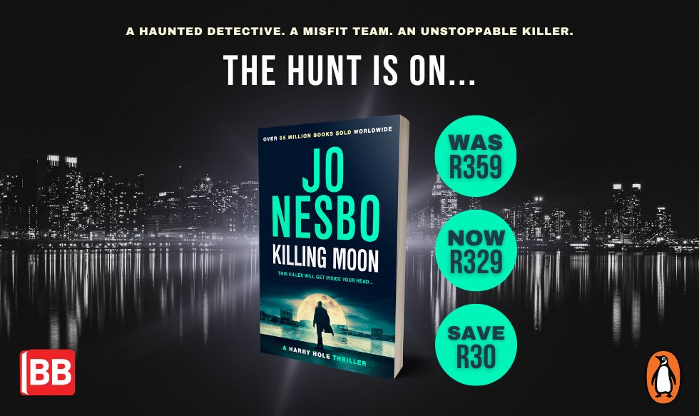 Jo Nesbo  On Killing Moon 