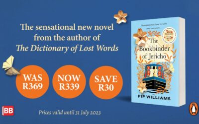 Book of the Month July