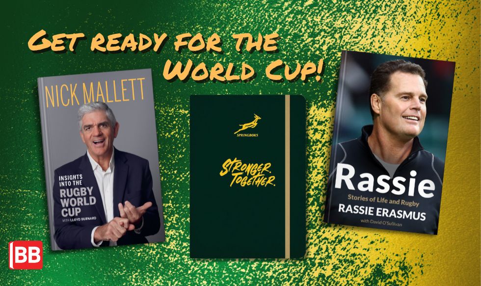 Get Ready for the World Cup!