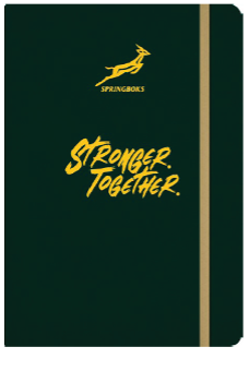 Stronger together journal