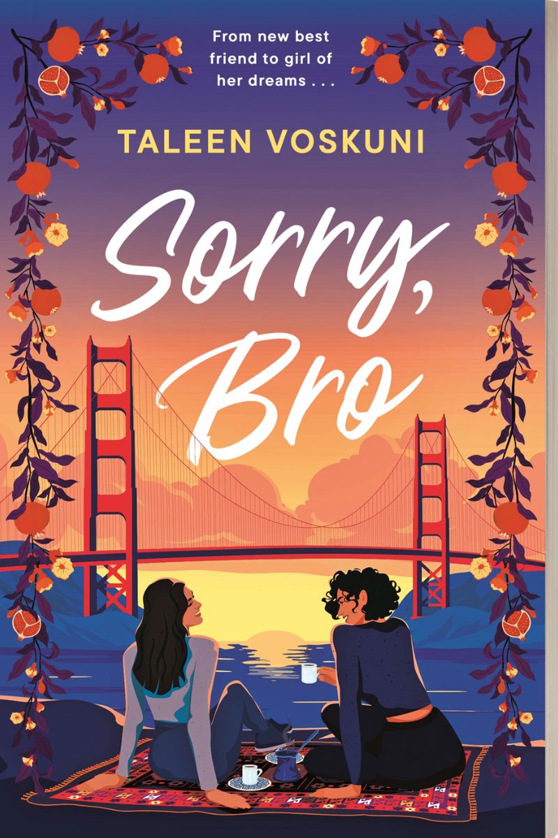Sorry, Bro Taleen Voskuni