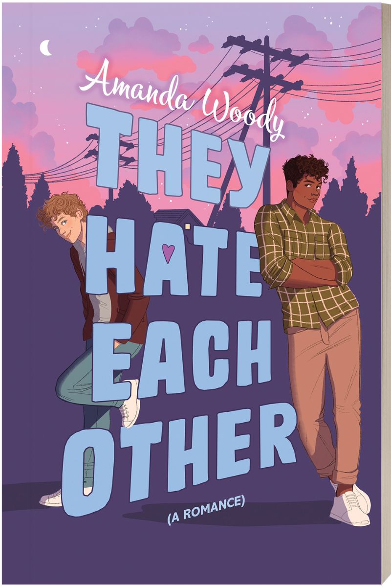 They Hate Each Other Amanda Woody