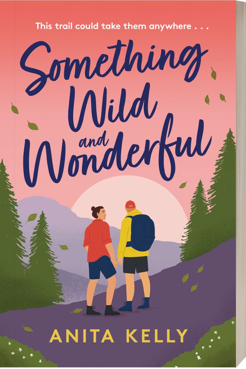 Something Wild and Wonderful Anita Kelly