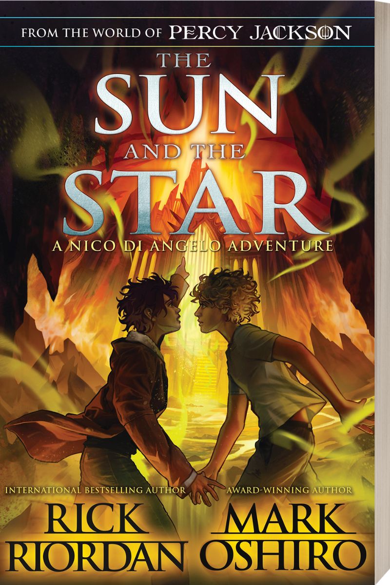 The Sun and the Star Rick Riordan and Mike Oshiro