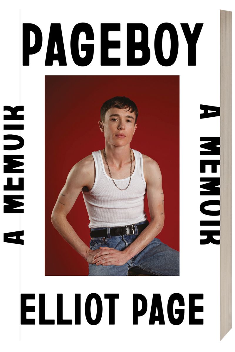 Pageboy: A Memoir Elliot Page