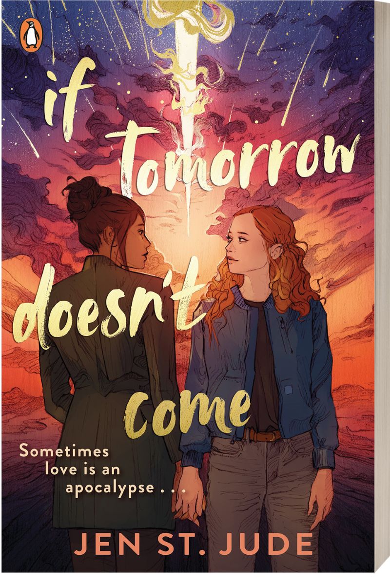 If Tomorrow Doesn’t Come Jen St Jude