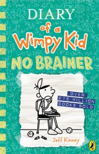 No Brainer by Jeff Kinney The Psychology of Money by Morgan Housel: