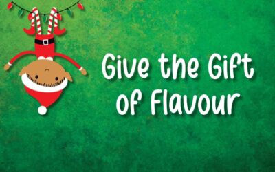 Give the Gift of Flavour