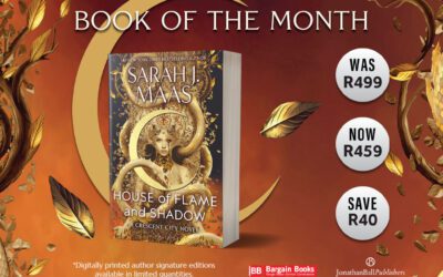 Book of the Month- February 2024