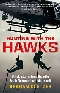 Hunting With The Hawks by Graham Coetzer