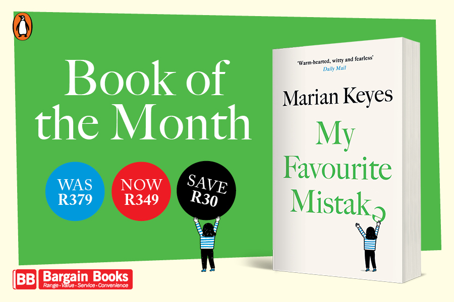 Book of the Month May 2024