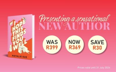 Debut of the Month – July 2024