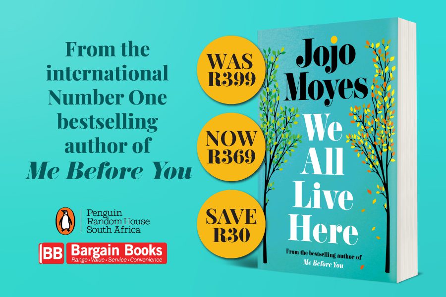 Book of the Month – February