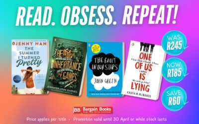 Promotion of the Month – April