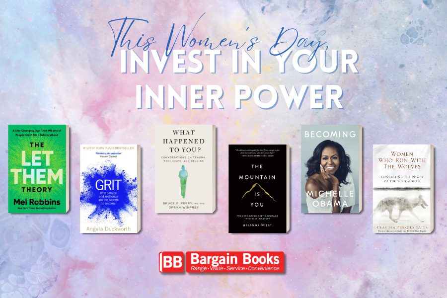 This Women’s Day, Invest in Your Inner Power