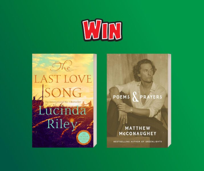 Copy of Web- Giveaway - Web Competition - WIN_Alchemised by SenL My Favourite Mistake by Marian Keyes!