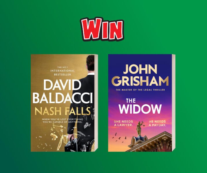 Copy of Web- Giveaway - Web Competition - WIN_Gone Before Goodby My Favourite Mistake by Marian Keyes!