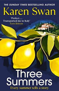 Three Summers by Karen Swan