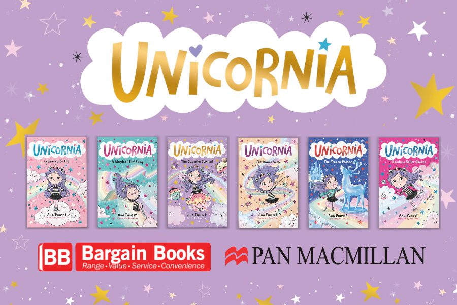 Book of the Month – April