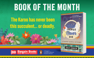 Book of the Month – May