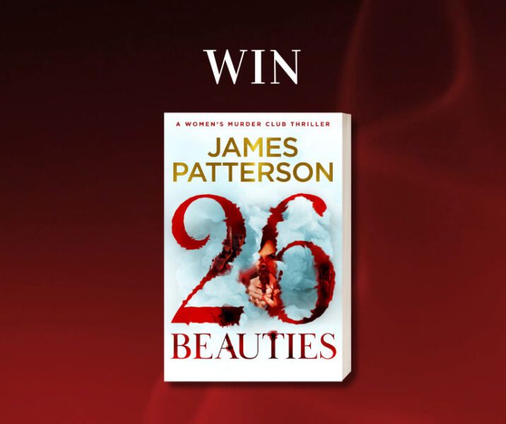 Web- Giveaway - Web Competition - WIN_Women's Murder Club 26: 26 My Favourite Mistake by Marian Keyes!